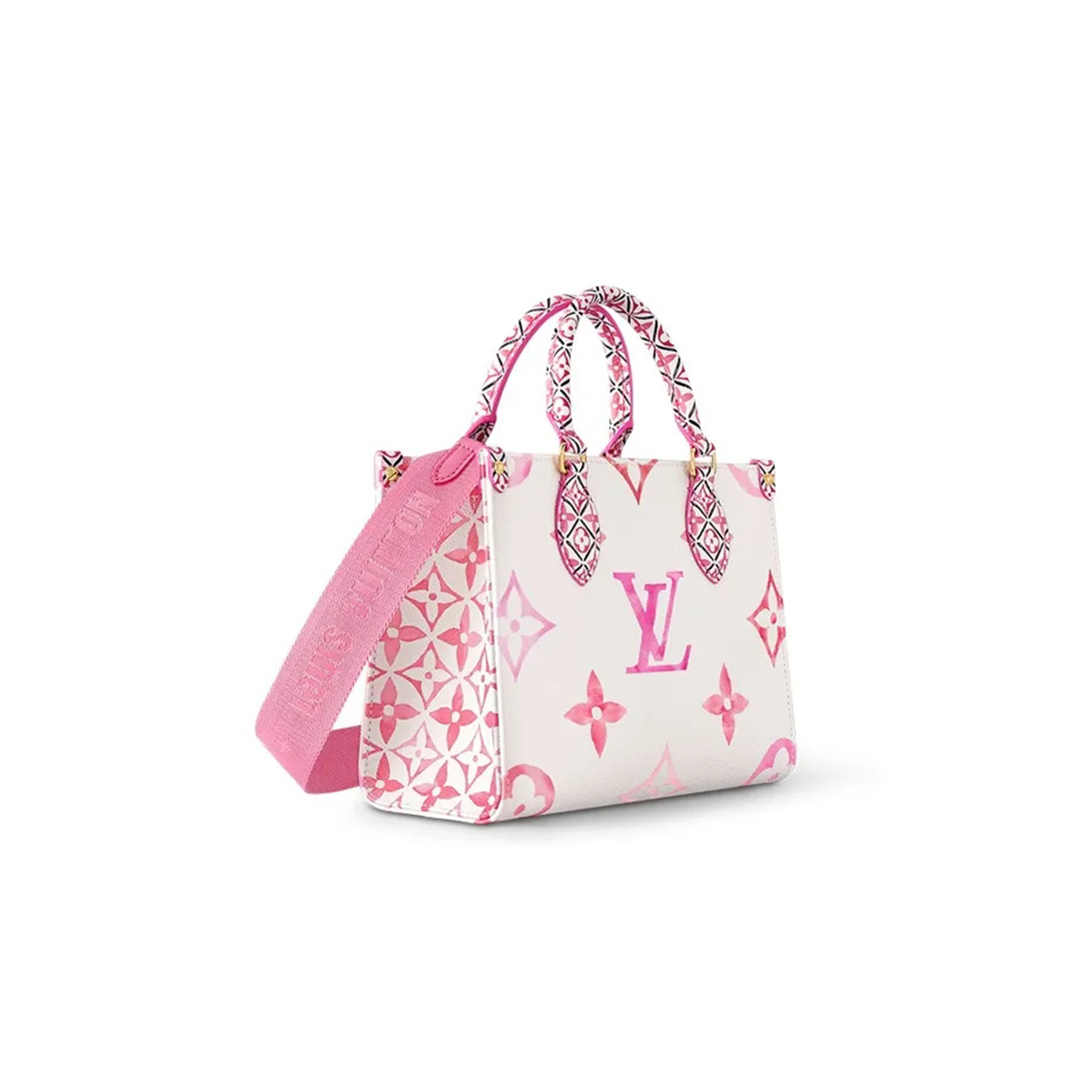 LOUIS VUITTON ONTHEGO PM M22976 (25*19*11.5cm) 